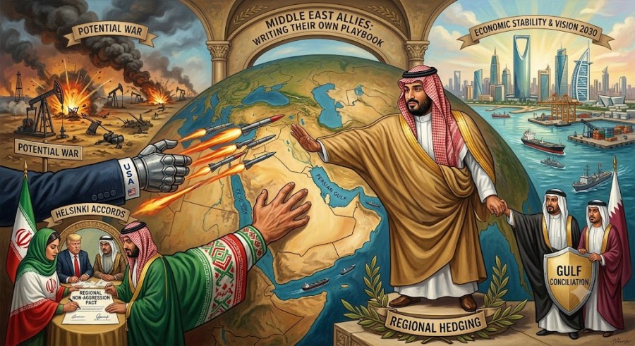 The Immediate Trigger: The Interrupted&nbsp;Airstrike