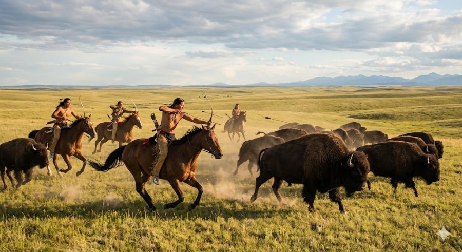 The Plains Divided: Bison Restoration, Political Friction, and the Struggle for Cultural&nbsp;Sovereignty