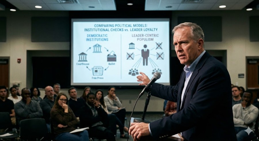 GOP Purges and Partisan&nbsp;Realignment?