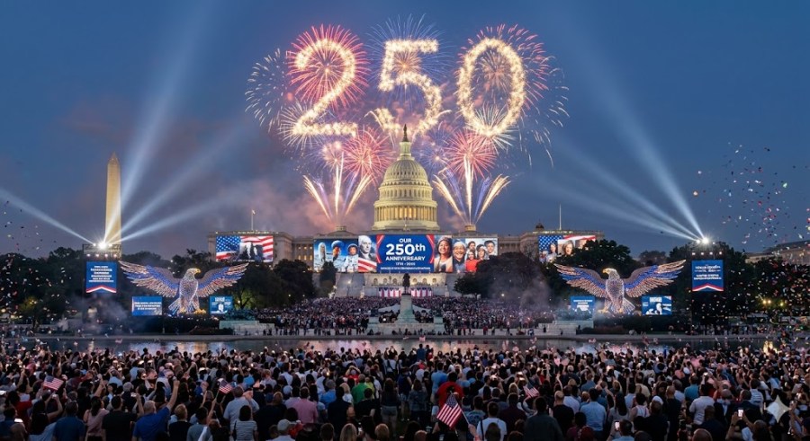 The Crucible of Two Hundred and Fifty Years: An American&nbsp;Reflection