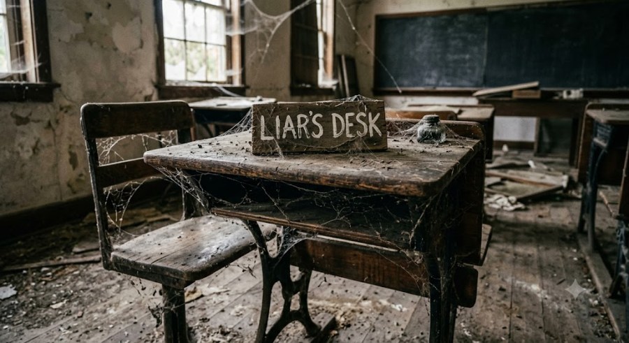 The Liars Song