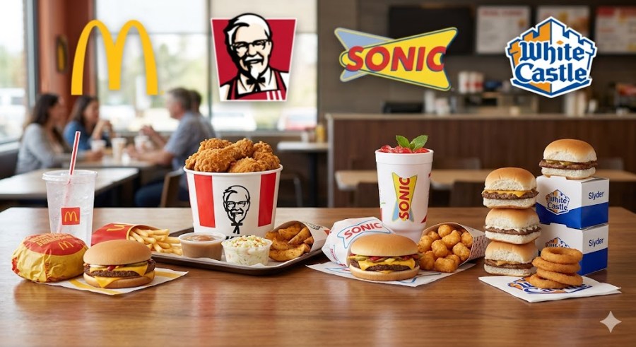 Fast Food Owes all&nbsp;Americans