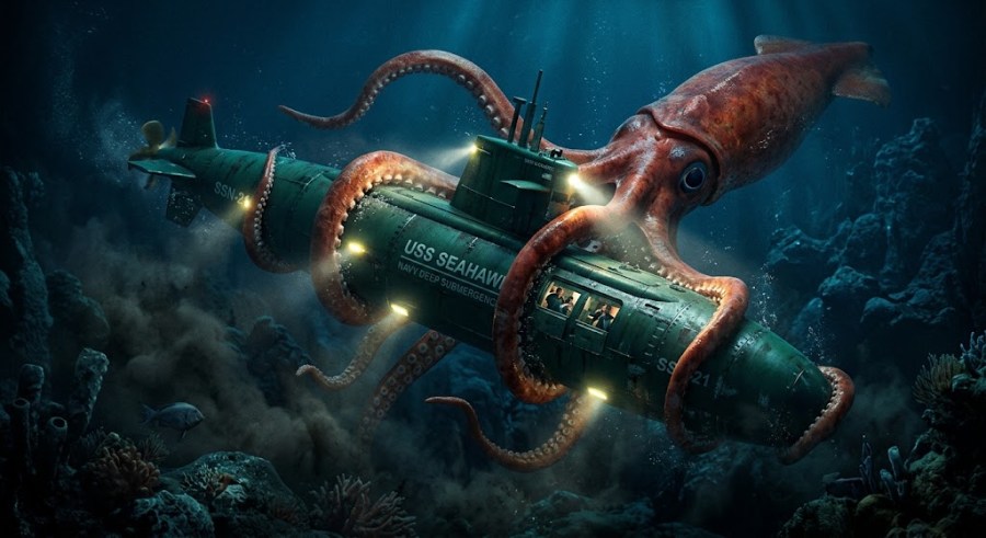 America’s Sad Submarine&nbsp;Situation