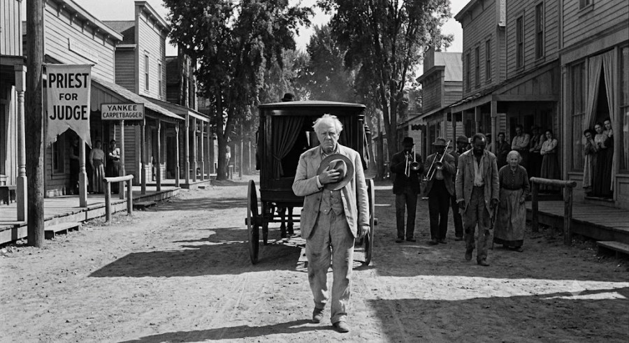 THE SUN RISES BRIGHT-a John Ford and Median C. Cooper Movie that will Haunt Your&nbsp;Soul.