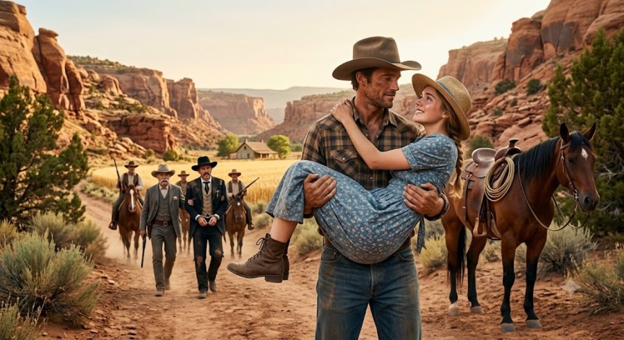 An Old West Style&nbsp;Tale