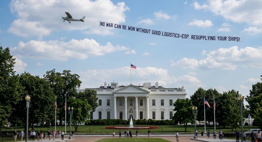Without good Planned Logistics, a War you will Not&nbsp;Win!