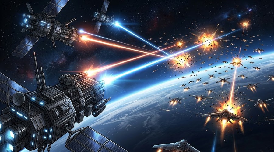 Weapon Madness has reached the World&nbsp;Leaders